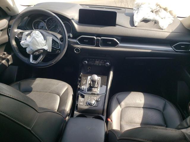 Photo 8 from auction – 2022 MAZDA CX-5 PREFE with VIN JM3KFBCM0N0605443
