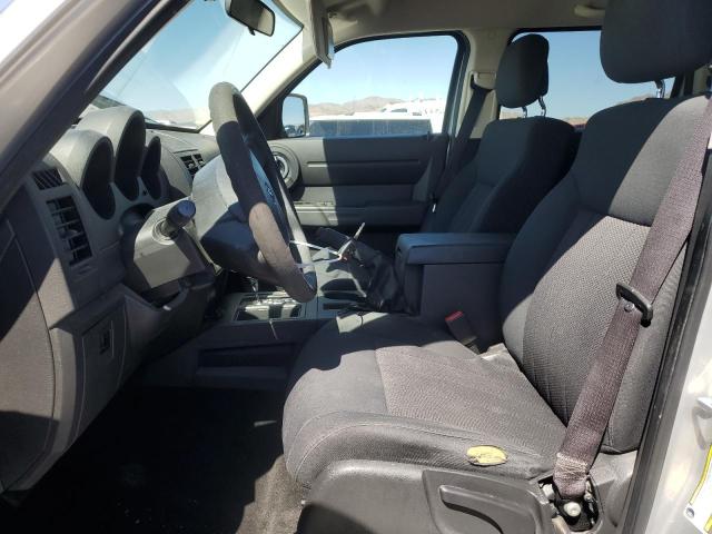 Photo 7 from auction – 2011 DODGE NITRO HEAT with VIN 1D4PT4GK2BW605273