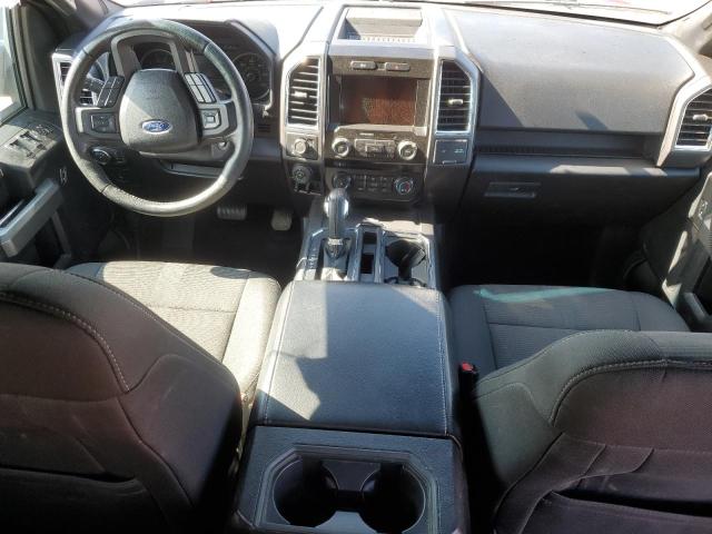 Photo 8 from auction – 2016 FORD F150 SUPER with VIN 1FTEW1EG7GKD31396