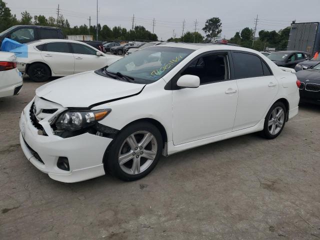 TOYOTA COROLLA BA 2013 with VIN 5YFBU4EE1DP180108 - Photo from auction