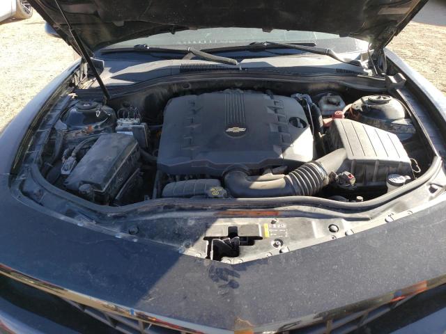 Photo 11 from auction – 2012 CHEVROLET CAMARO LT with VIN 2G1FC1E39C9123941