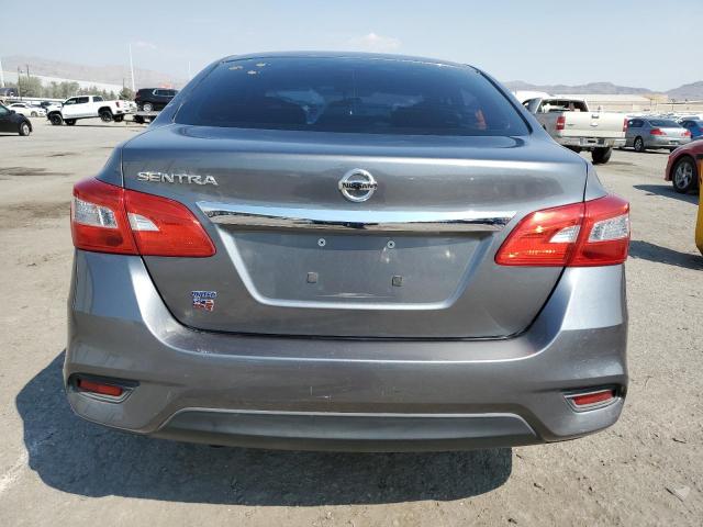 Photo 6 from auction – 2016 NISSAN SENTRA S with VIN 3N1AB7AP4GY244952