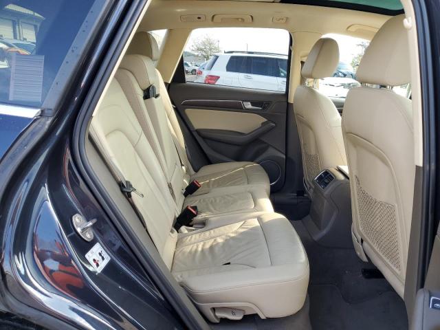 Photo 11 from auction – 2017 AUDI Q5 PREMIUM with VIN WA1L2AFP9HA030115