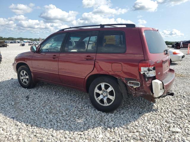Photo 2 from auction – 2006 TOYOTA HIGHLANDER with VIN JTEDP21A060106212