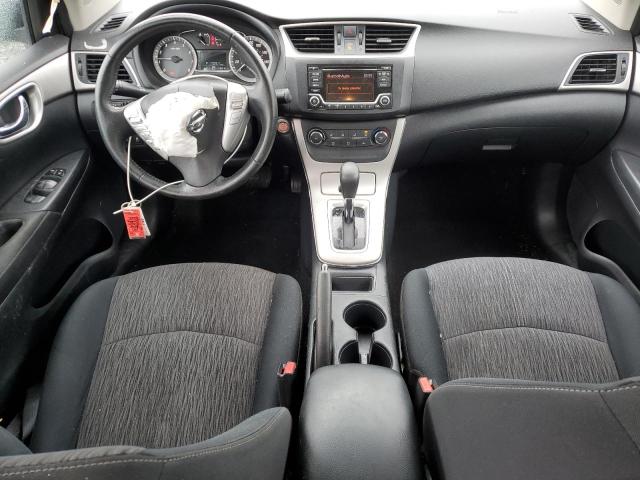 Photo 8 from auction – 2015 NISSAN SENTRA S with VIN 3N1AB7AP9FL688341