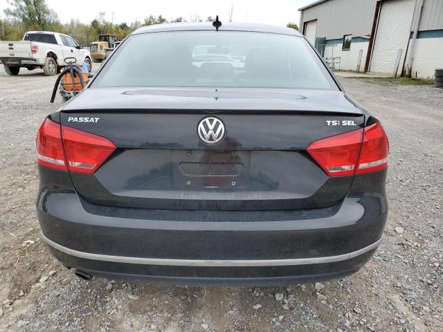 Photo 6 from auction – 2015 VOLKSWAGEN PASSAT SEL with VIN 1VWCT7A30FC078059