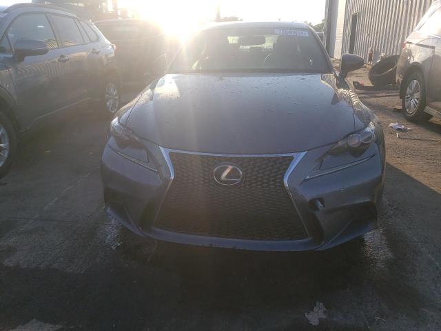 Photo 5 from auction – 2016 LEXUS IS 350 with VIN JTHCE1D20G5011592