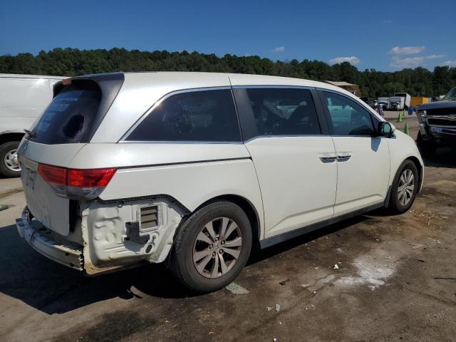 Photo 3 from auction – 2014 HONDA ODYSSEY EX with VIN 5FNRL5H63EB009272