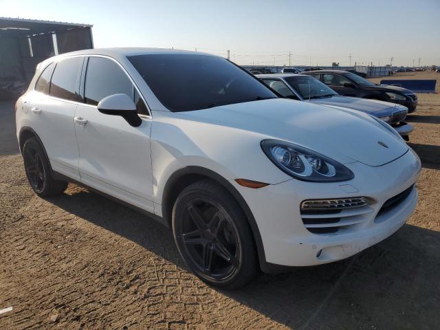 Photo 4 from auction – 2011 PORSCHE CAYENNE with VIN WP1AA2A22BLA03074