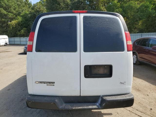 Photo 6 from auction – 2014 CHEVROLET EXPRESS G2 with VIN 1GCWGFCA1E1168180