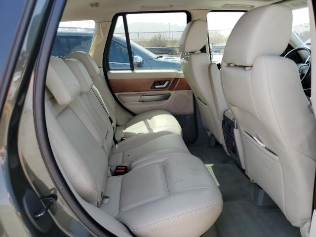 Photo 11 from auction – 2006 LAND ROVER RANGE ROVE with VIN SALSF25476A916314