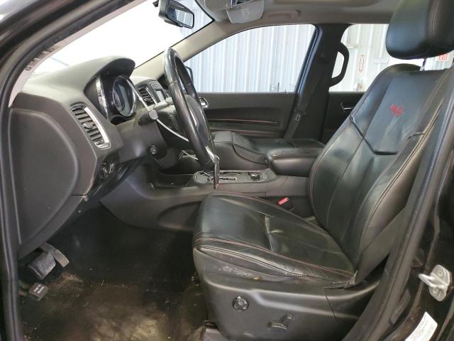 Photo 7 from auction – 2012 DODGE DURANGO R/ with VIN 1C4SDJCT0CC107724