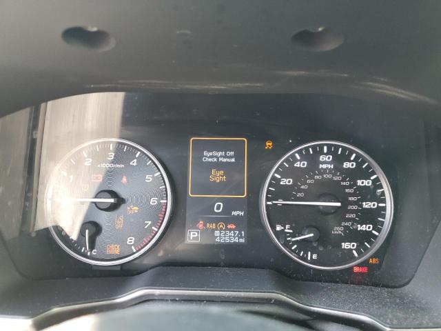 Photo 9 from auction – 2022 SUBARU LEGACY LIM with VIN 4S3BWAM61N3019285