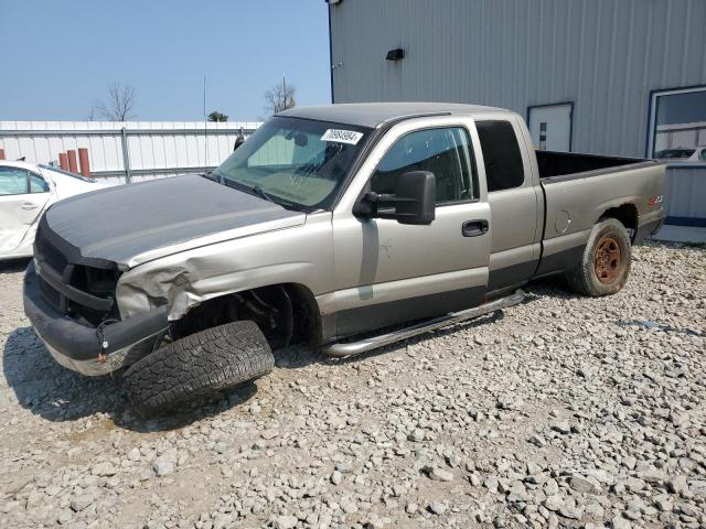 CHEVROLET SILVERADO 2003 with VIN 1GCEK19T93E309217 - Photo from auction