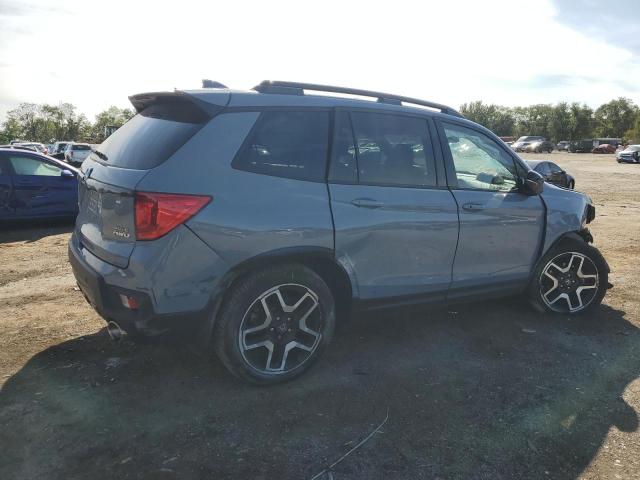 Photo 3 from auction – 2022 HONDA PASSPORT E with VIN 5FNYF8H01NB015264