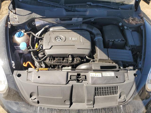 Photo 11 from auction – 2014 VOLKSWAGEN BEETLE with VIN 3VWF17AT1EM641832
