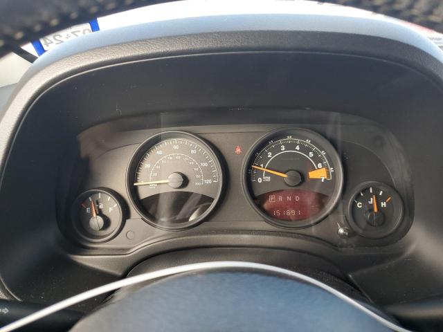 Photo 9 from auction – 2014 JEEP PATRIOT LA with VIN 1C4NJPFA5ED653404
