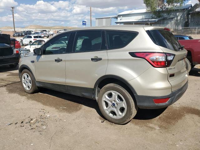 Photo 2 from auction – 2017 FORD ESCAPE S with VIN 1FMCU0F77HUE07481