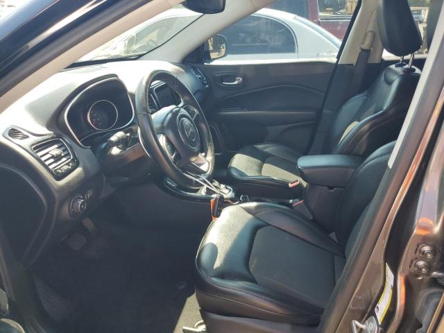 Photo 7 from auction – 2018 JEEP COMPASS LA with VIN 3C4NJCBB1JT407722