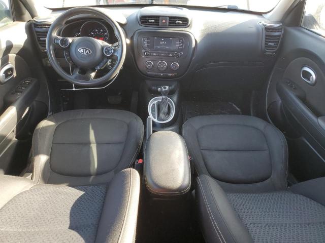 Photo 8 from auction – 2016 KIA SOUL + with VIN KNDJP3A50G7869470
