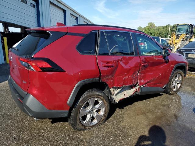 Photo 3 from auction – 2022 TOYOTA RAV4 XLE with VIN 2T3W1RFVXNW197826