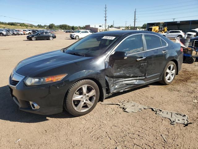 ACURA TSX 2012 with VIN JH4CU2F42CC000543 - Photo from auction