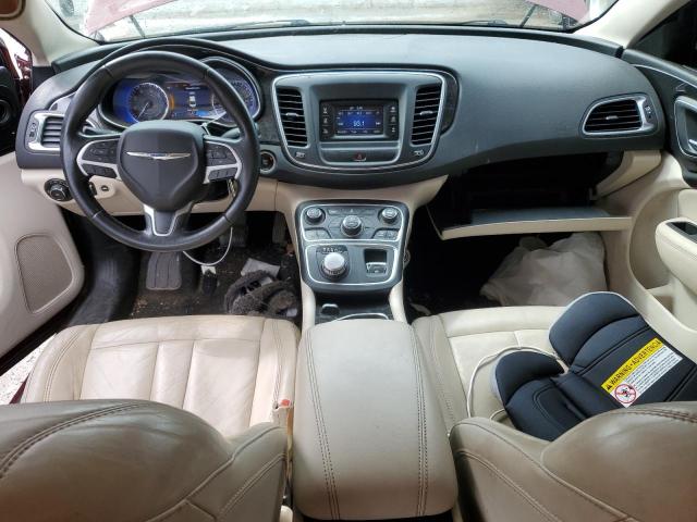 Photo 8 from auction – 2015 CHRYSLER 200 C with VIN 1C3CCCCB0FN544579
