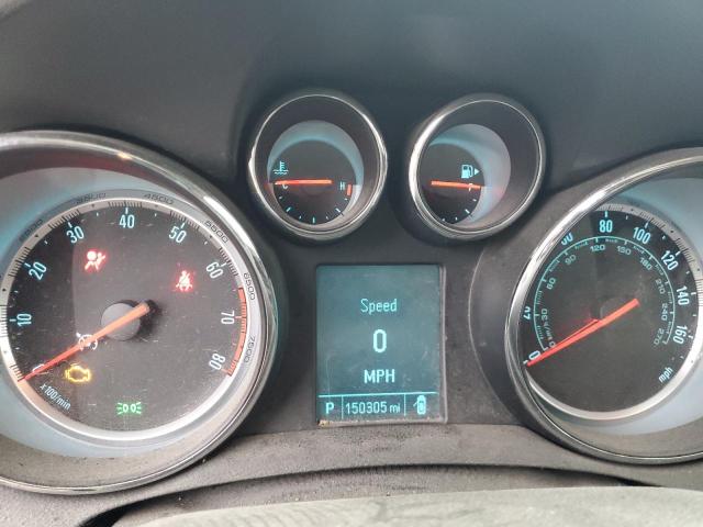 Photo 9 from auction – 2014 BUICK ENCORE CON with VIN KL4CJFSB8EB684796