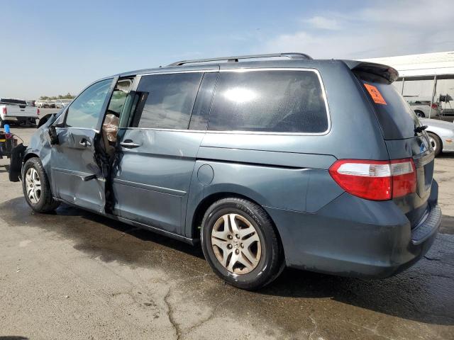 Photo 2 from auction – 2005 HONDA ODYSSEY EX with VIN 5FNRL38645B412729
