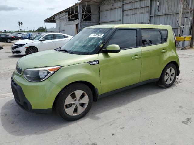 Photo 1 from auction – 2016 KIA SOUL with VIN KNDJN2A24G7853679