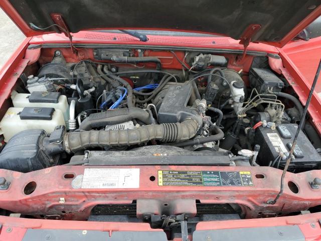 Photo 11 from auction – 2003 FORD RANGER SUP with VIN 1FTYR14V53PA95560