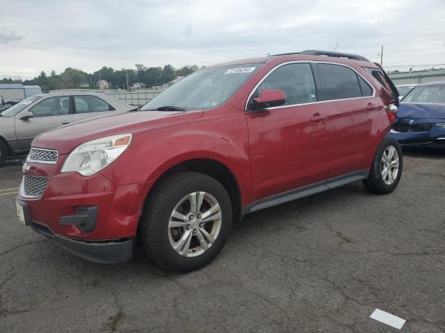CHEVROLET EQUINOX LT 2013 with VIN 2GNFLEEK4D6136581 - Photo from auction
