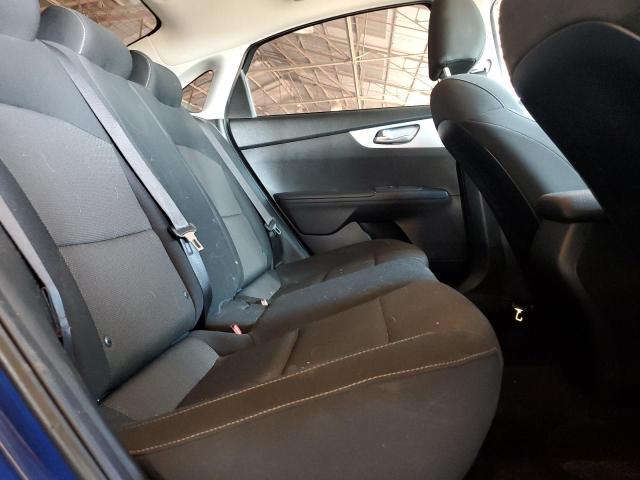 Photo 10 from auction – 2023 KIA FORTE LX with VIN 3KPF24AD4PE684372