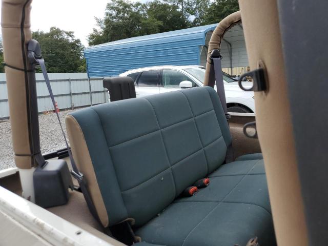 Photo 10 from auction – 2001 JEEP WRANGLER / with VIN 1J4FA59SX1P309972