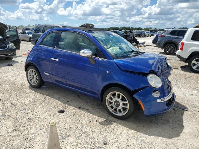 Photo 4 from auction – 2012 FIAT 500 LOUNGE with VIN 3C3CFFER1CT148952