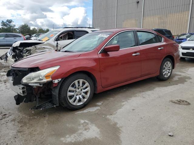 NISSAN ALTIMA 2.5 2015 with VIN 1N4AL3AP5FC181537 - Photo from auction