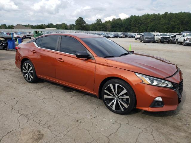 Photo 4 from auction – 2021 NISSAN ALTIMA SR with VIN 1N4BL4CW5MN312983