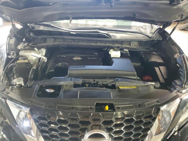 Photo 12 from auction – 2023 NISSAN MURANO PLA with VIN 5N1AZ2DS7PC135143