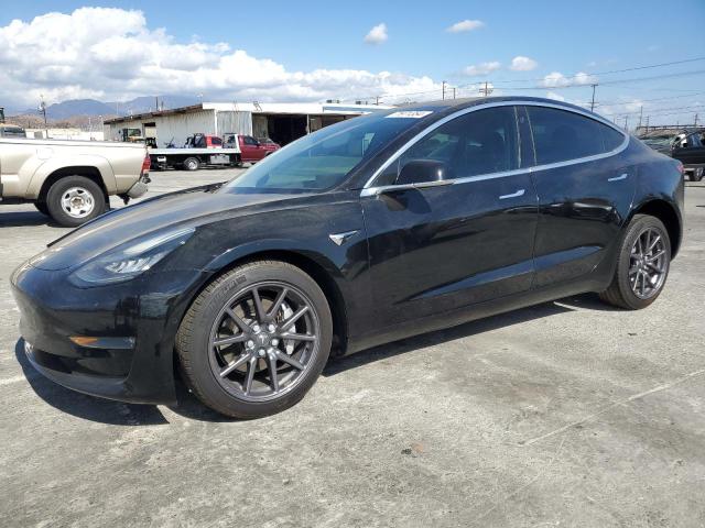 TESLA MODEL 3 2019 with VIN 5YJ3E1EA3KF323856 - Photo from auction