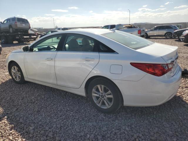 Photo 2 from auction – 2012 HYUNDAI SONATA GLS with VIN 5NPEB4AC5CH470662