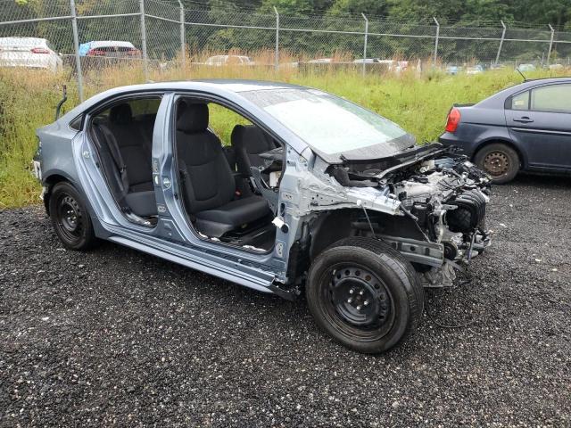 Photo 4 from auction – 2022 TOYOTA COROLLA LE with VIN JTDEPMAE1N3000937