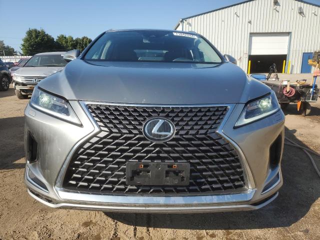 Photo 5 from auction – 2022 LEXUS RX 350 with VIN 2T2HZMDAXNC336041