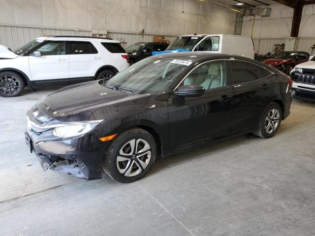 Photo 1 from auction – 2016 HONDA CIVIC LX with VIN 19XFC2F5XGE089822