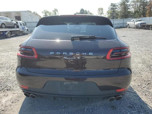 Photo 6 from auction – 2017 PORSCHE MACAN S with VIN WP1AB2A59HLB16892