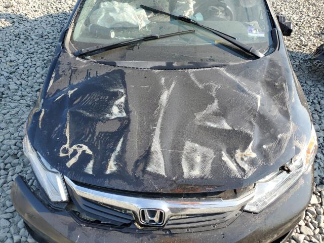 Photo 11 from auction – 2012 HONDA CIVIC EX with VIN 19XFB2F81CE378465