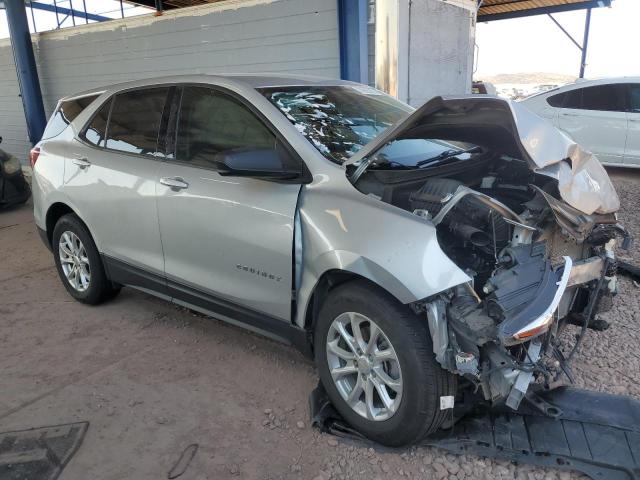 Photo 4 from auction – 2019 CHEVROLET EQUINOX LS with VIN 2GNAXHEV1K6131555