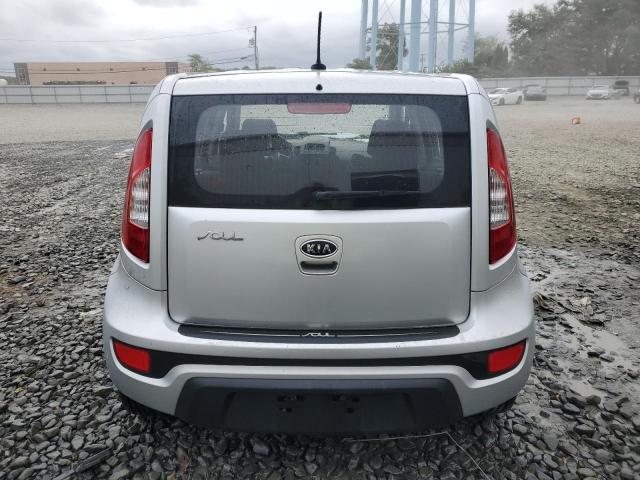 Photo 6 from auction – 2012 KIA SOUL with VIN KNDJT2A50C7417311