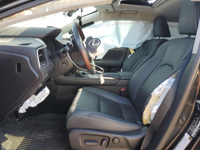 Photo 7 from auction – 2021 LEXUS RX 350 with VIN 2T2HZMDA6MC297236
