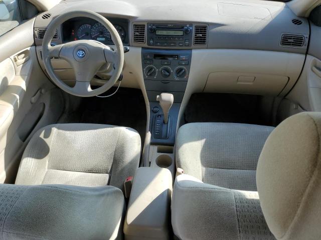 Photo 8 from auction – 2008 TOYOTA COROLLA CE with VIN 1NXBR32E98Z987447
