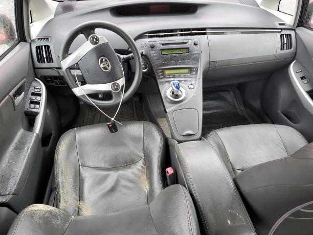 Photo 8 from auction – 2011 TOYOTA PRIUS with VIN JTDKN3DU0B0323668